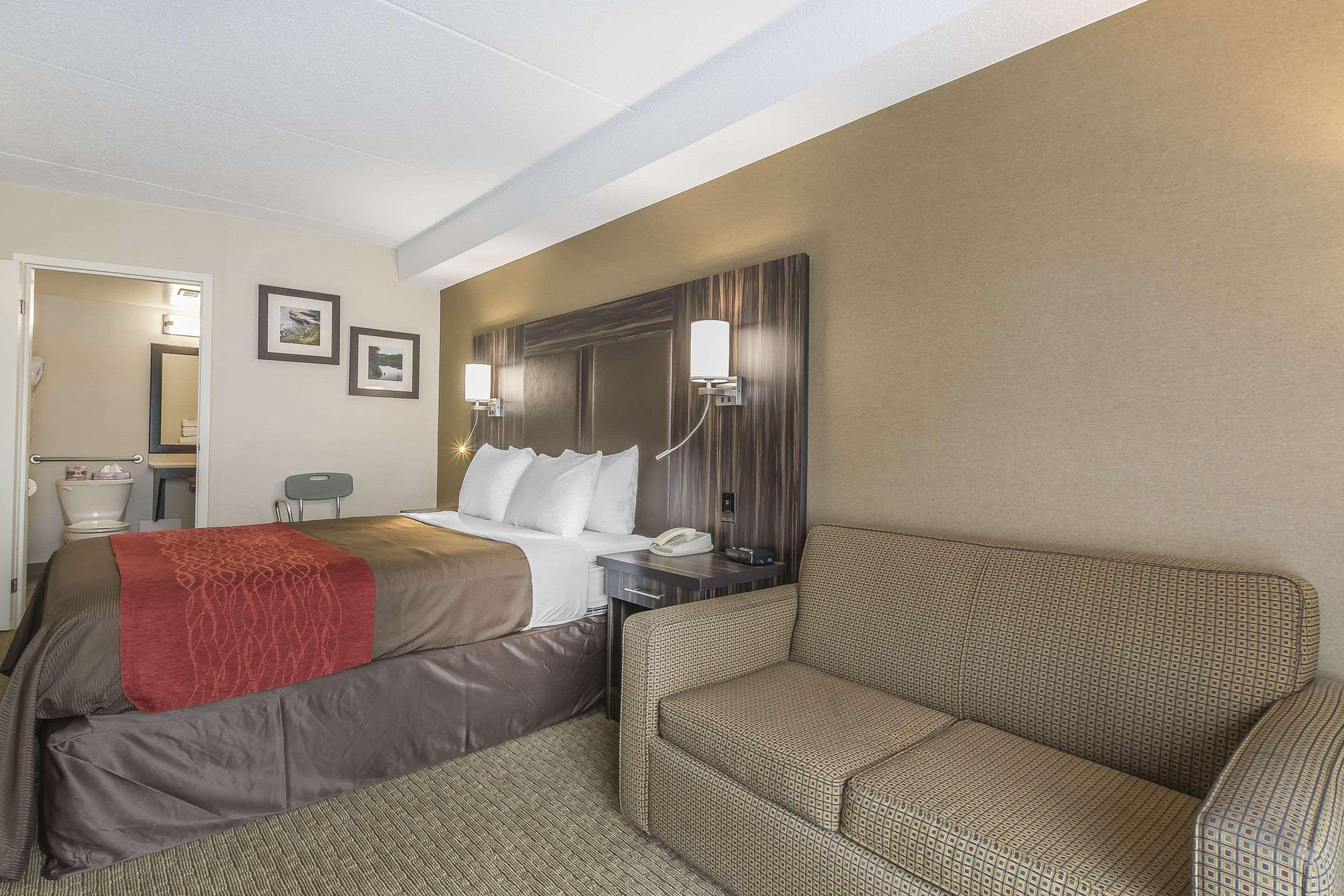 Comfort Inn Трентон Екстер'єр фото