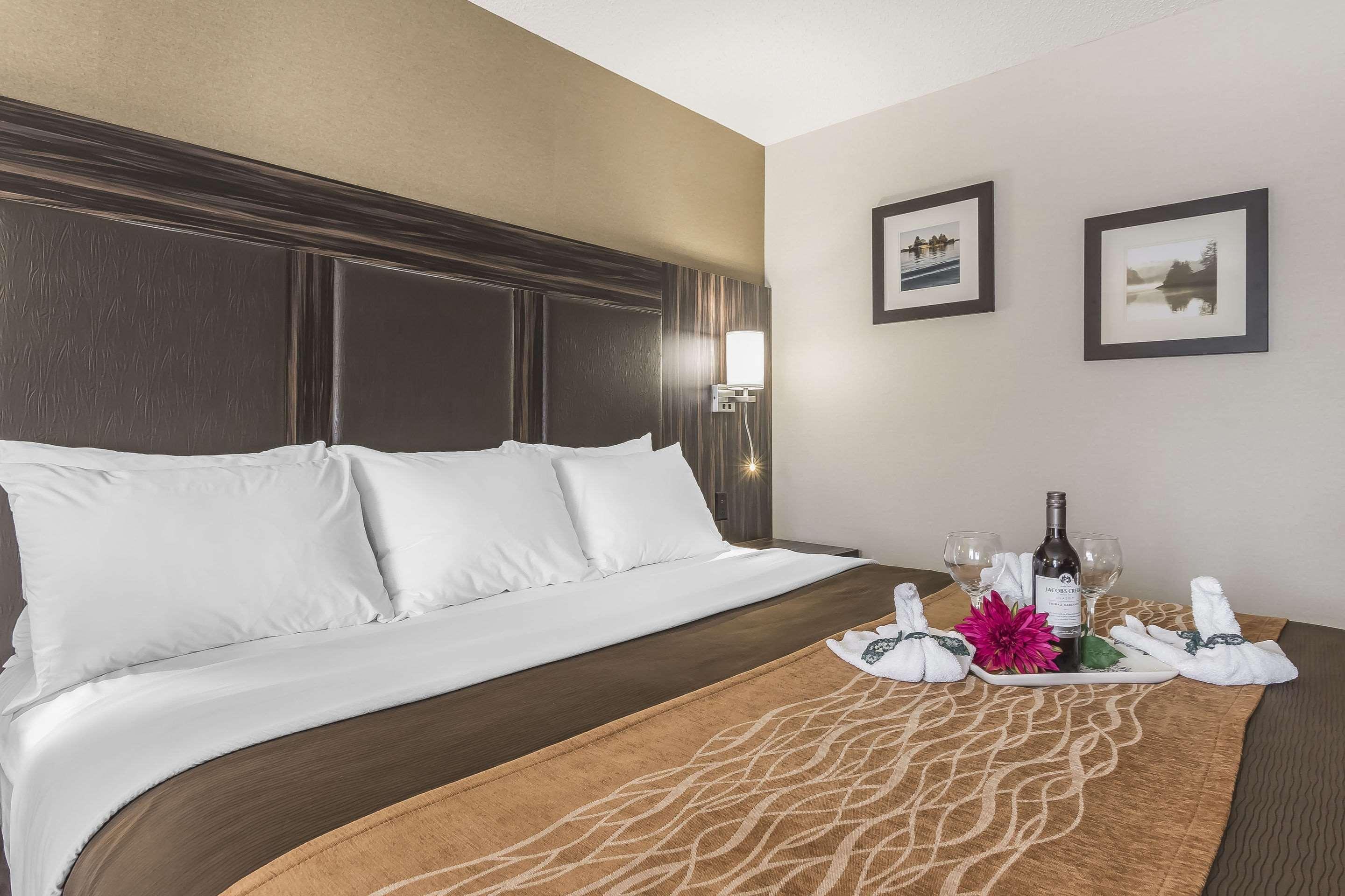 Comfort Inn Трентон Екстер'єр фото