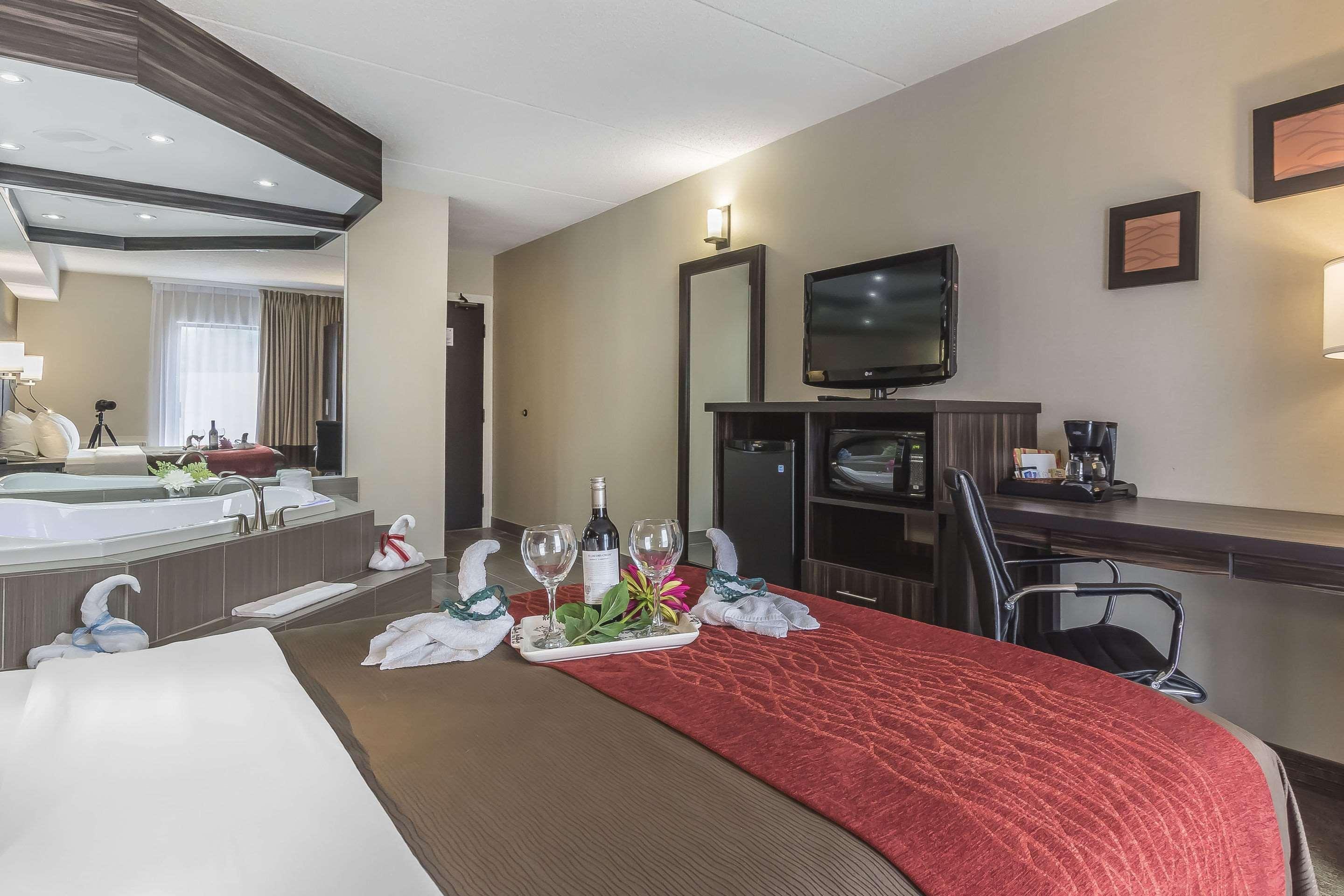 Comfort Inn Трентон Екстер'єр фото