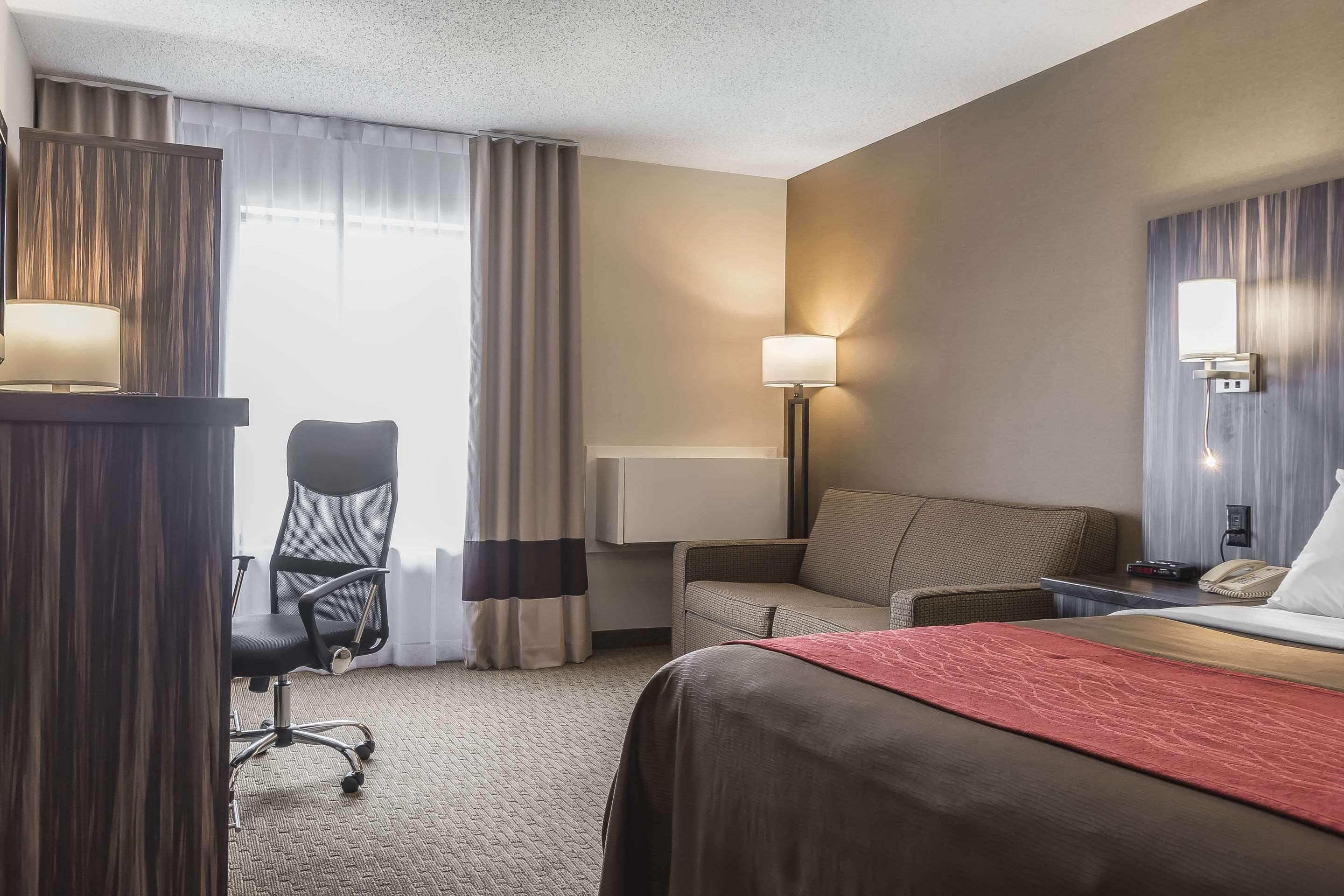Comfort Inn Трентон Екстер'єр фото