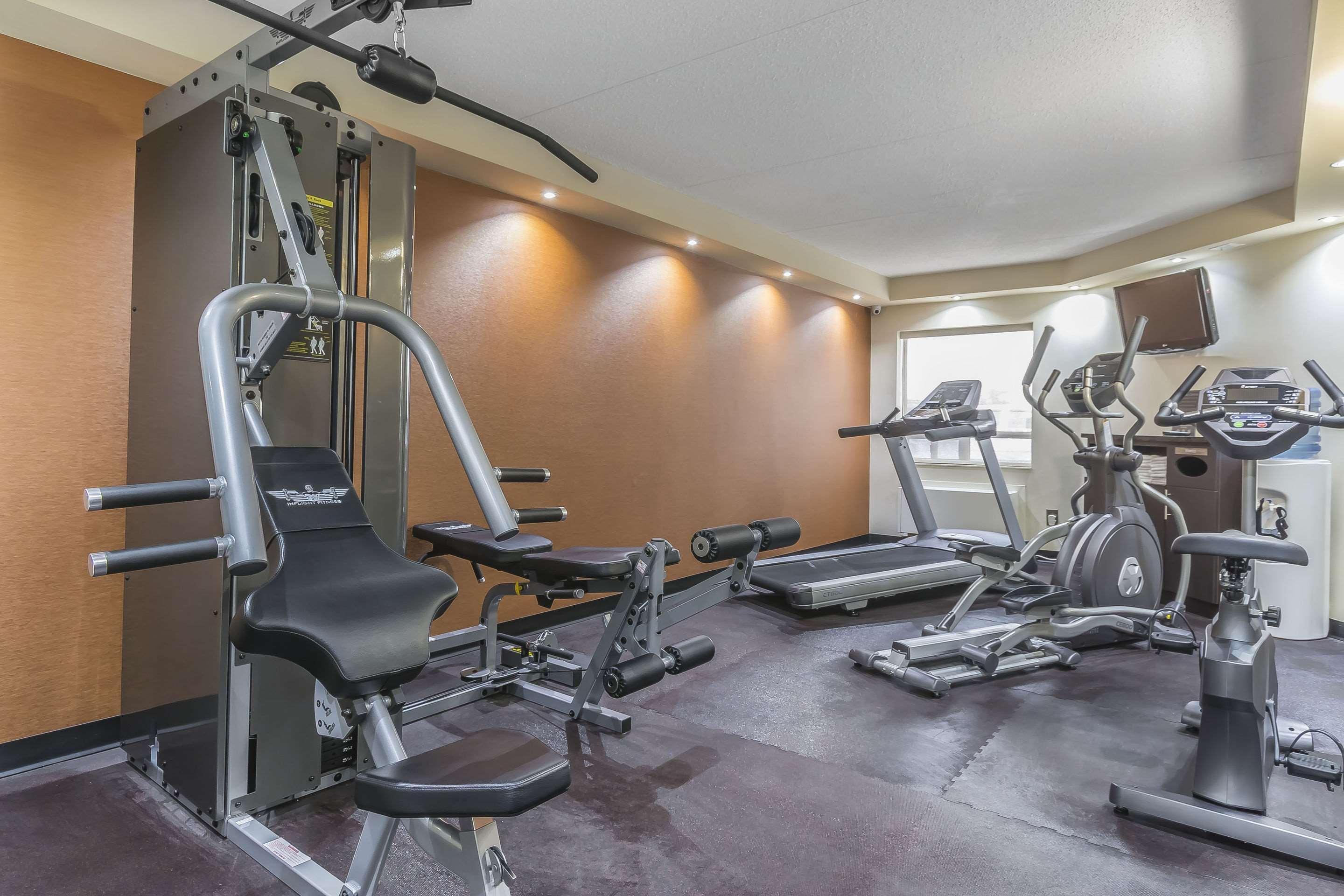 Comfort Inn Трентон Екстер'єр фото