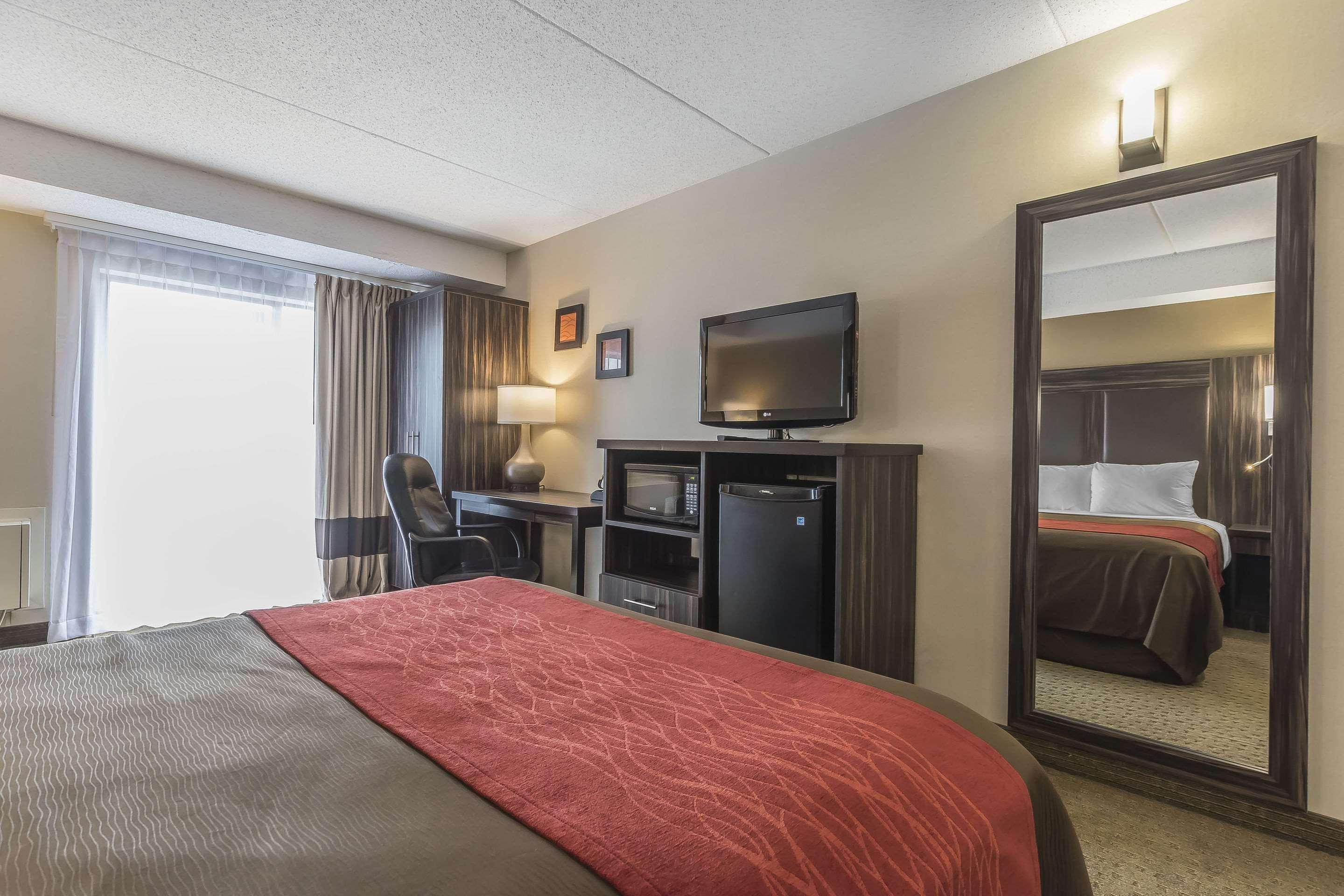 Comfort Inn Трентон Екстер'єр фото