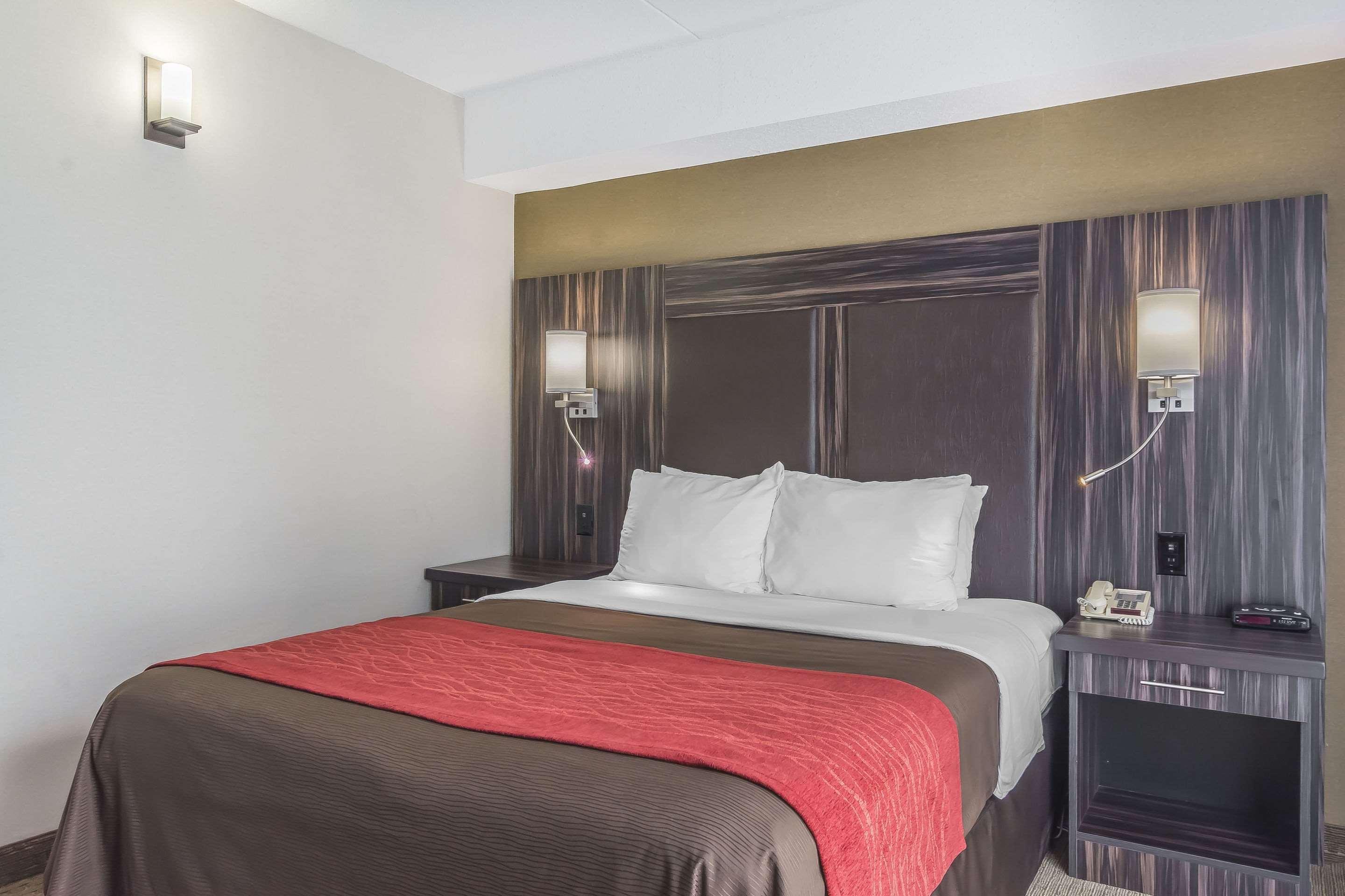 Comfort Inn Трентон Екстер'єр фото