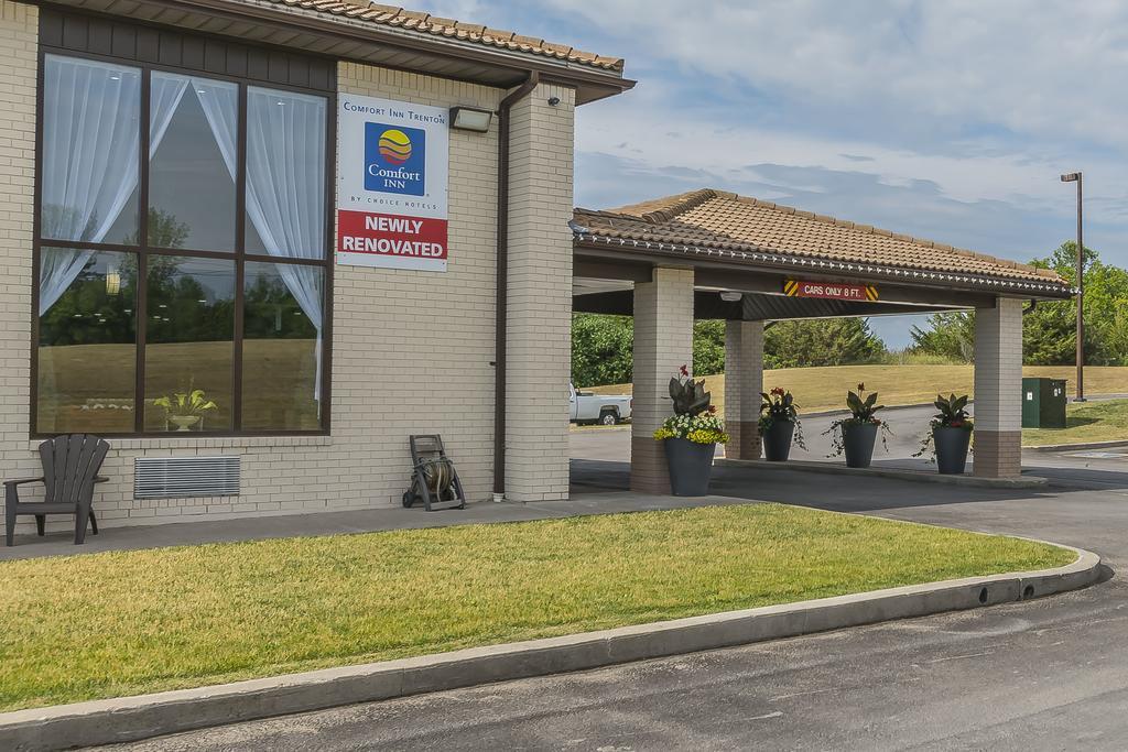 Comfort Inn Трентон Екстер'єр фото