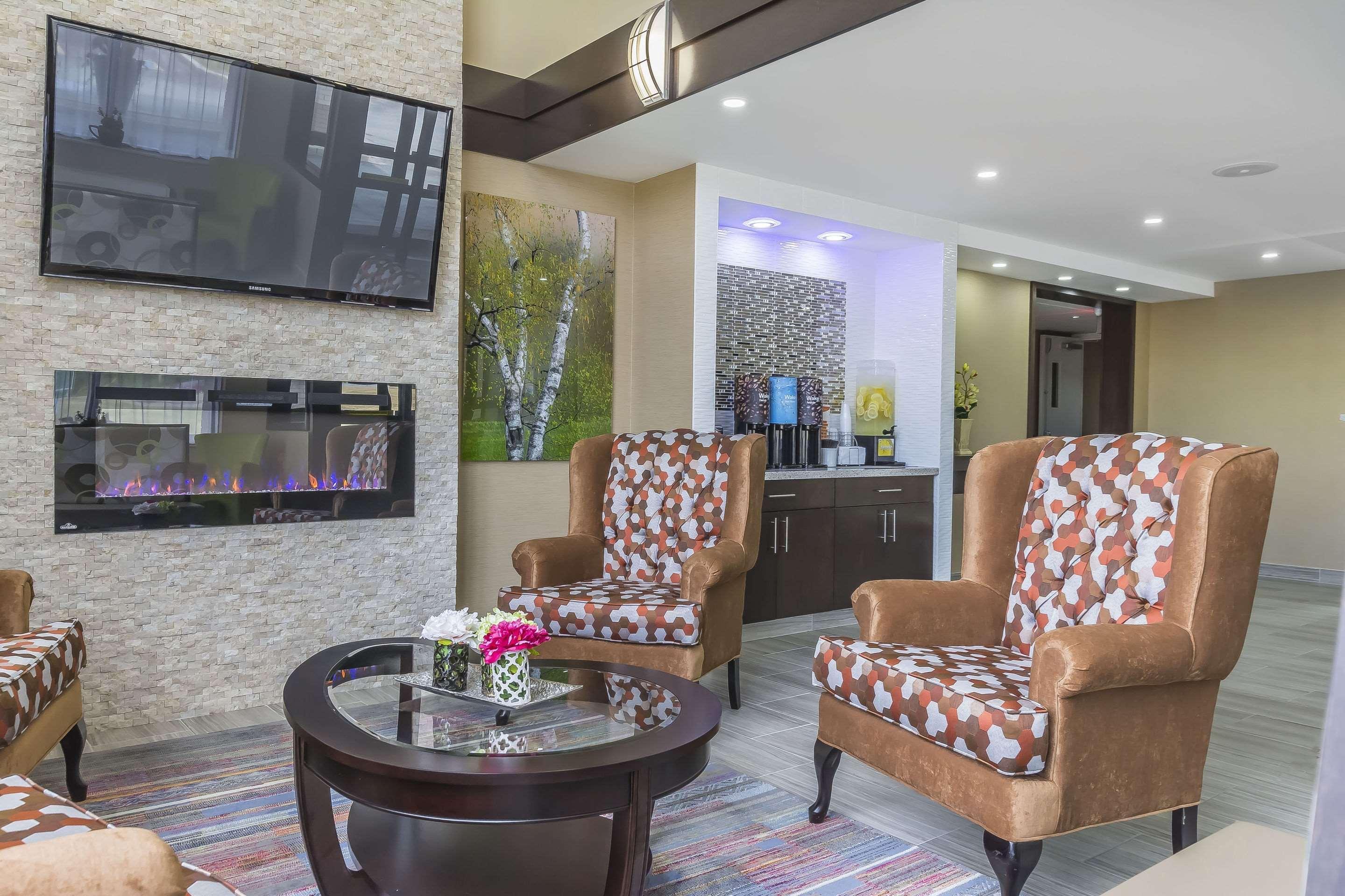 Comfort Inn Трентон Екстер'єр фото