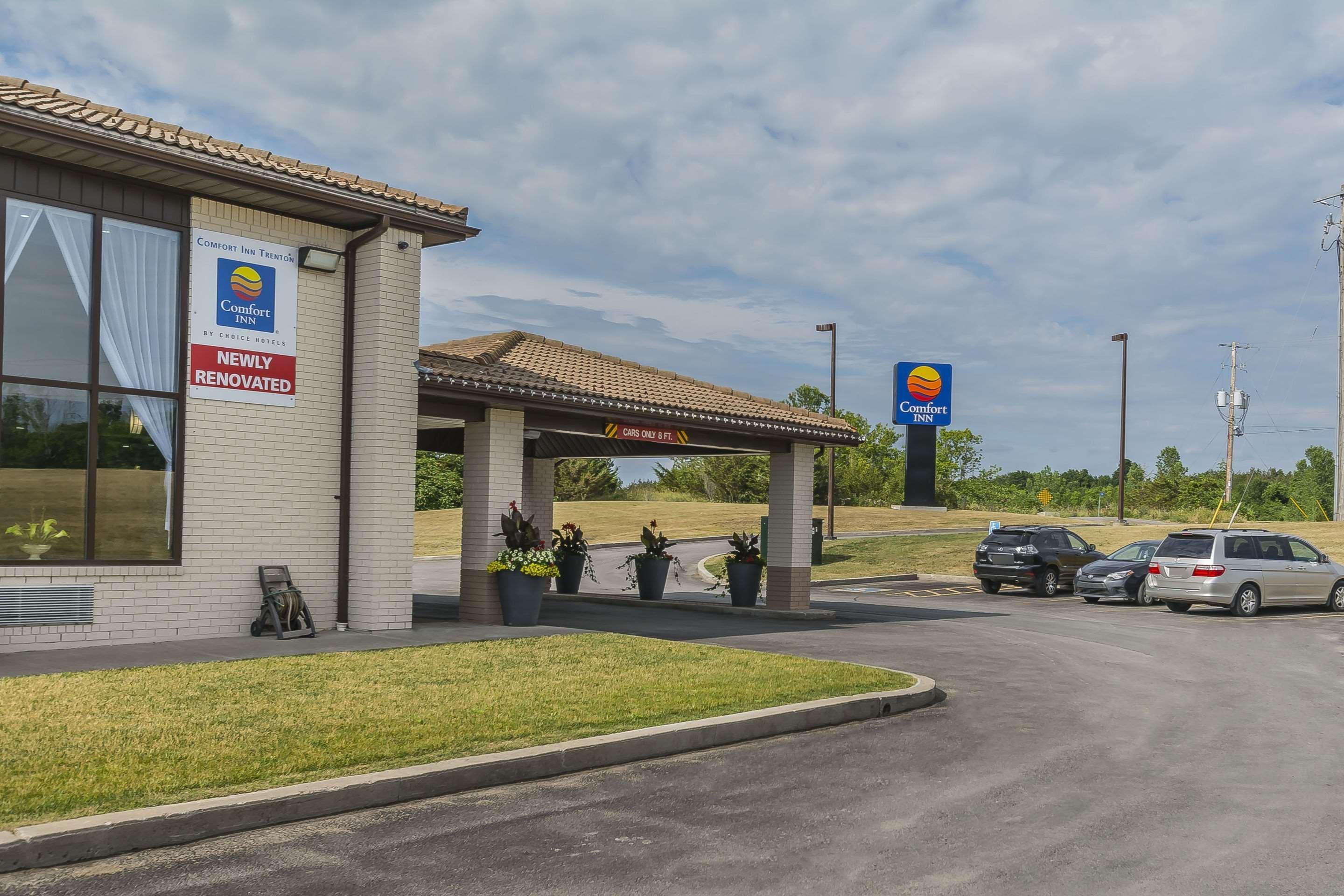 Comfort Inn Трентон Екстер'єр фото
