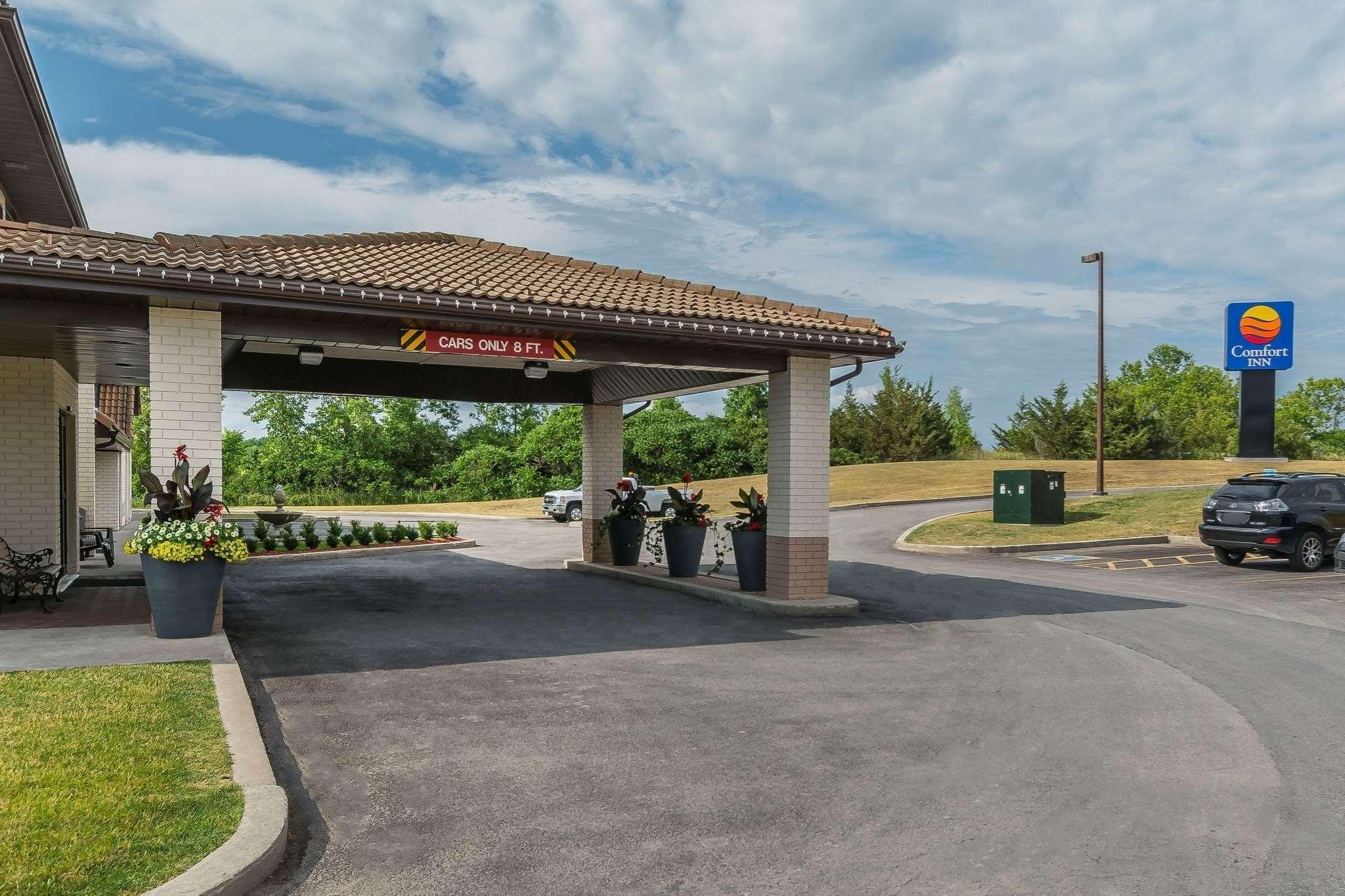 Comfort Inn Трентон Екстер'єр фото