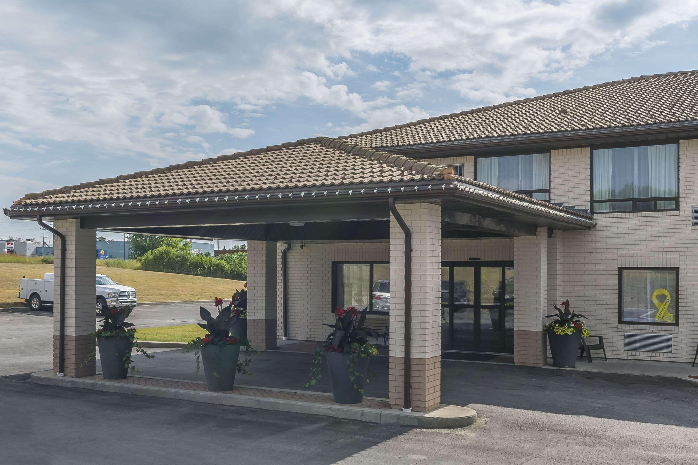 Comfort Inn Трентон Екстер'єр фото