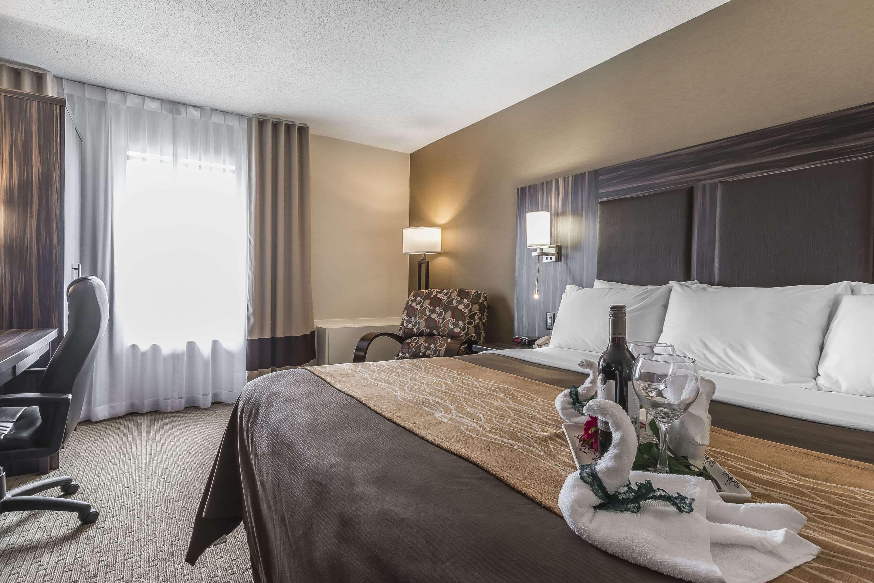 Comfort Inn Трентон Екстер'єр фото