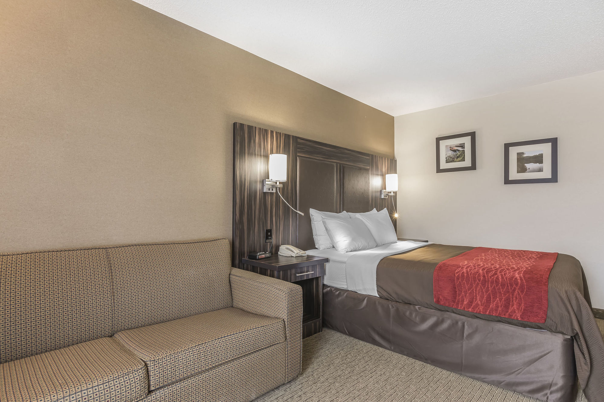 Comfort Inn Трентон Номер фото
